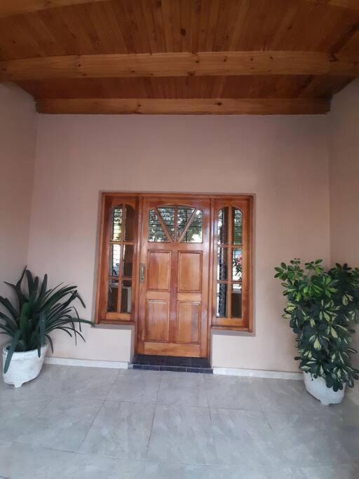 Holiday home Casa Amplia Y Comoda General Alvear (Mendoza)